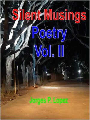 cover image of Poetry, Volume II